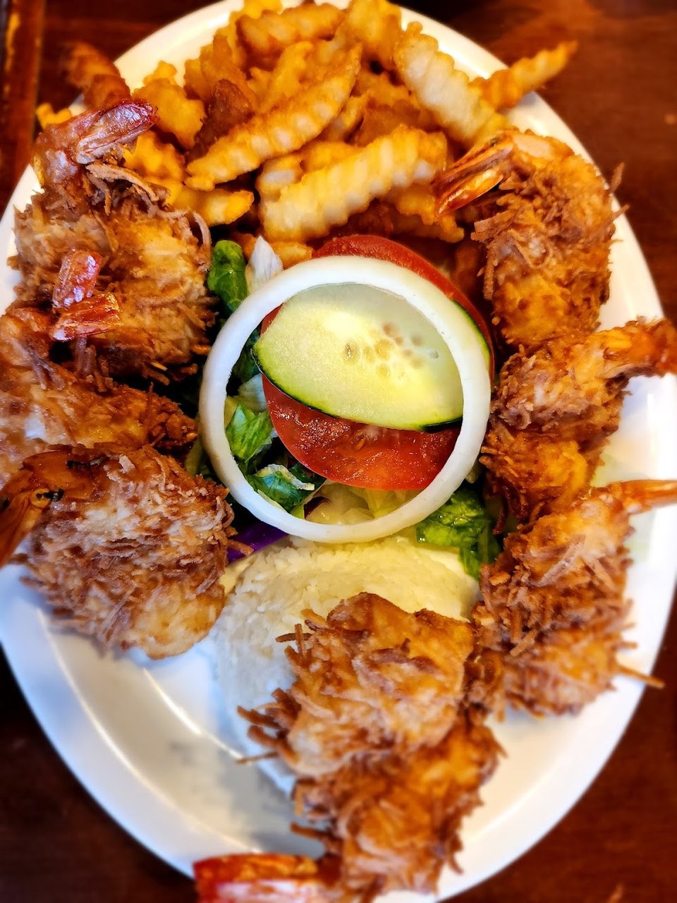 Camaron Coco Coconut Shrimp