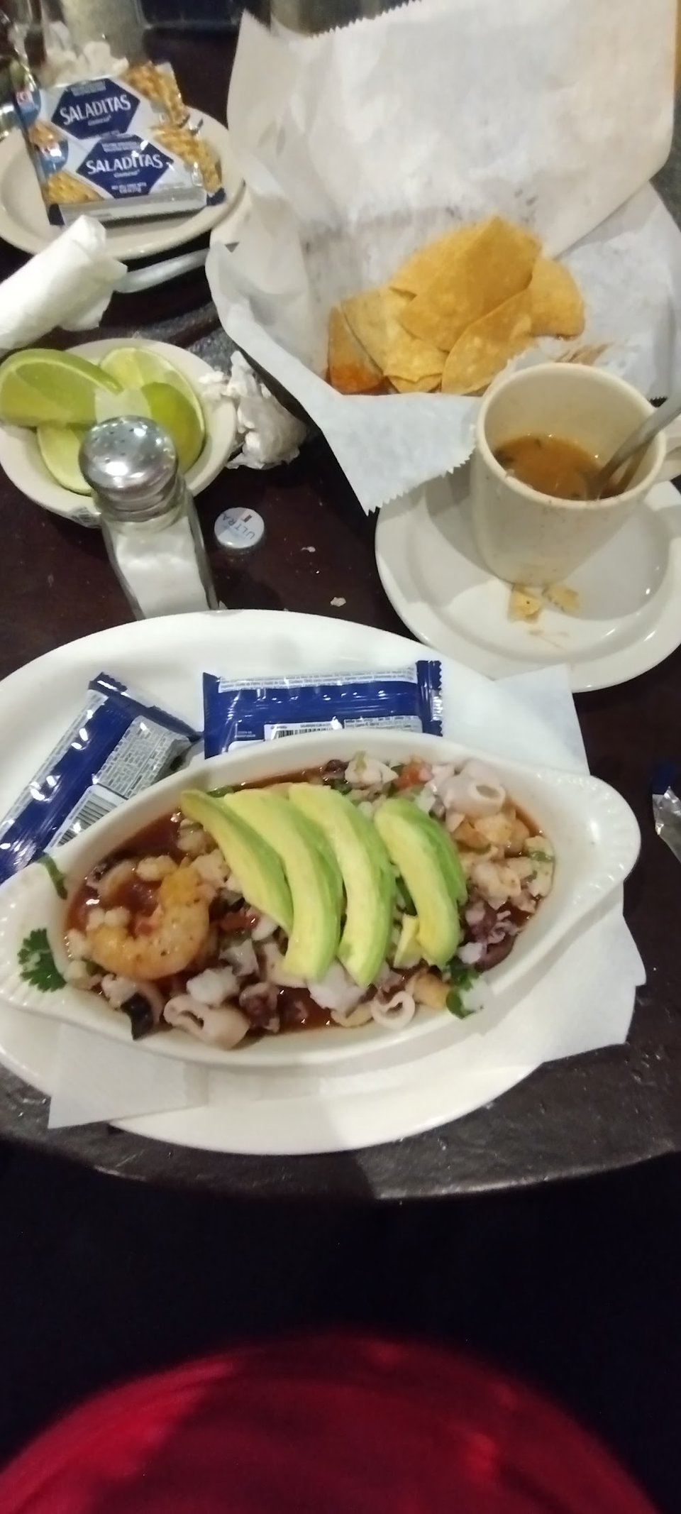 Campechana De Tres Three Campechana
