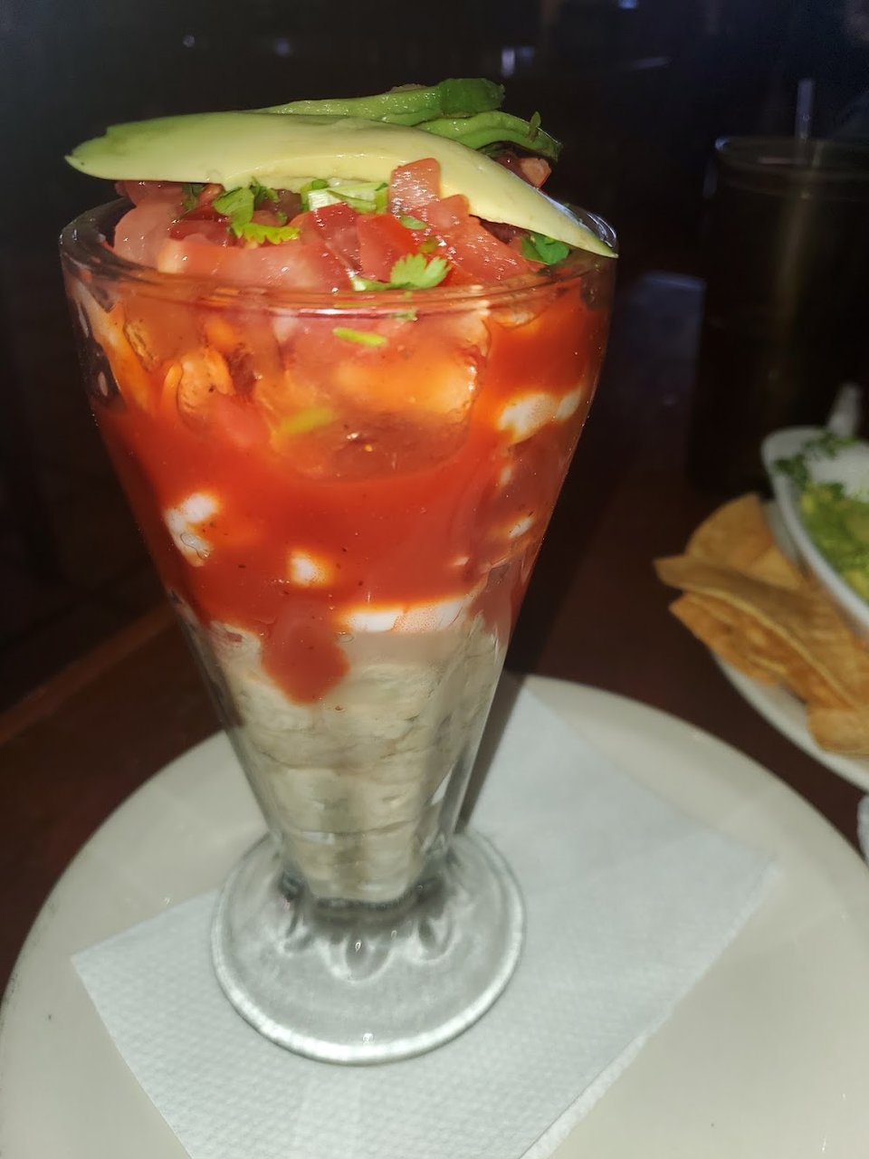 Coctel Campechana